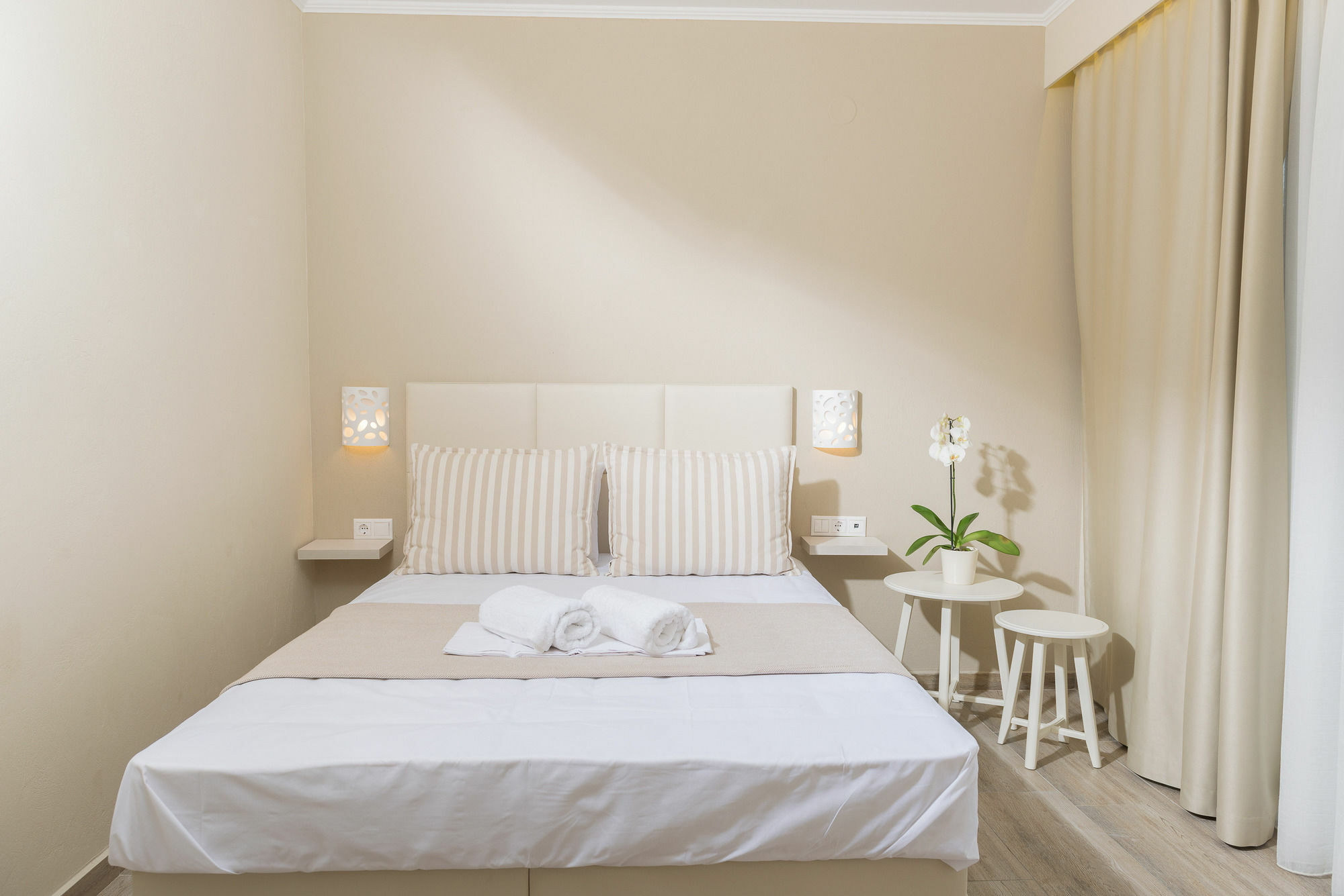Ammos Beach Seaside Luxury Suites Hotel Olympiakí Aktí Exteriör bild