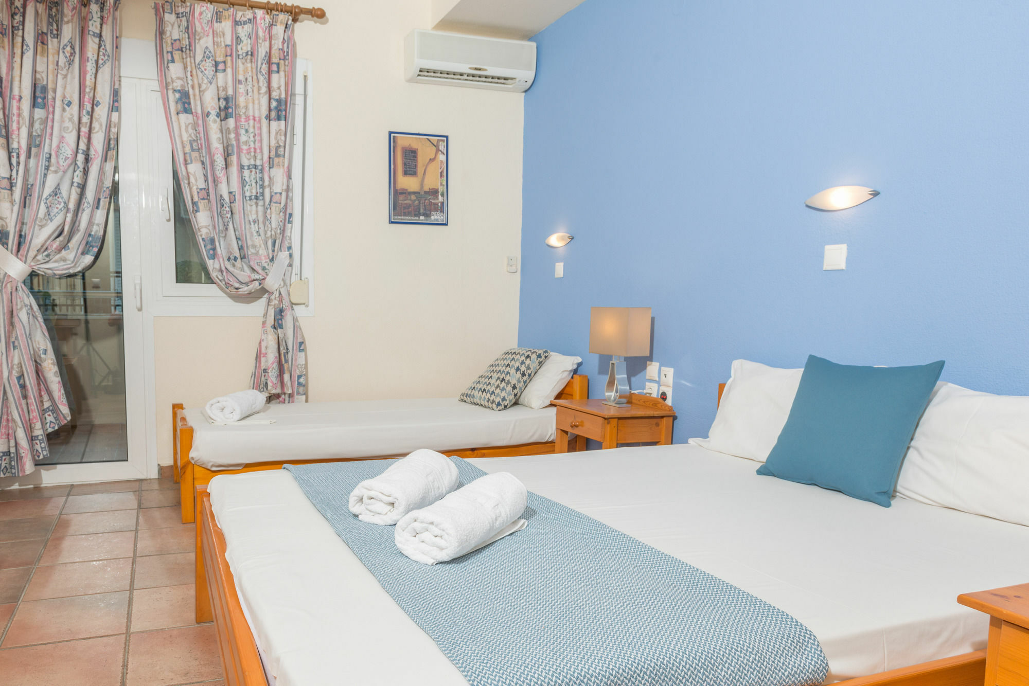 Ammos Beach Seaside Luxury Suites Hotel Olympiakí Aktí Exteriör bild