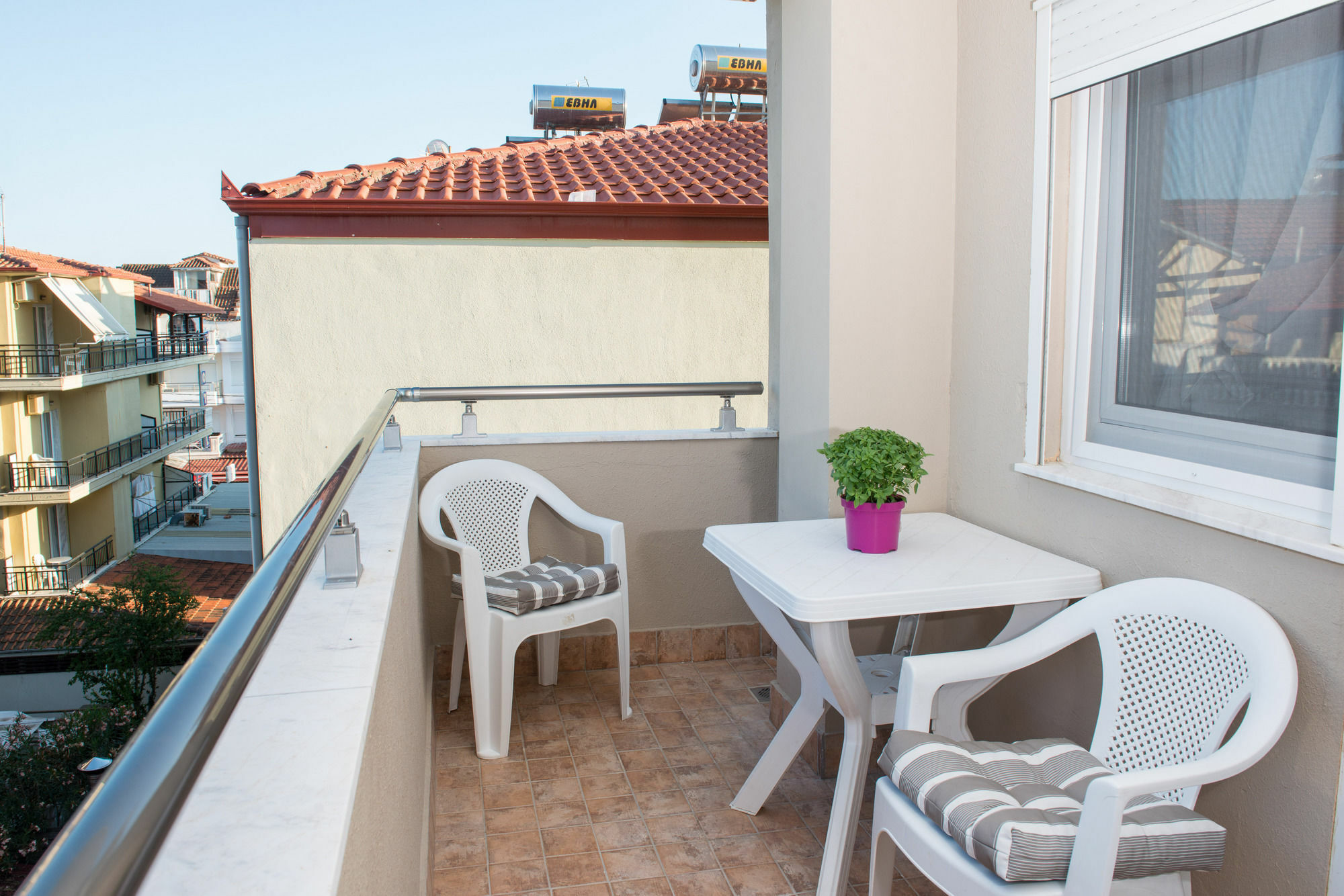 Ammos Beach Seaside Luxury Suites Hotel Olympiakí Aktí Exteriör bild