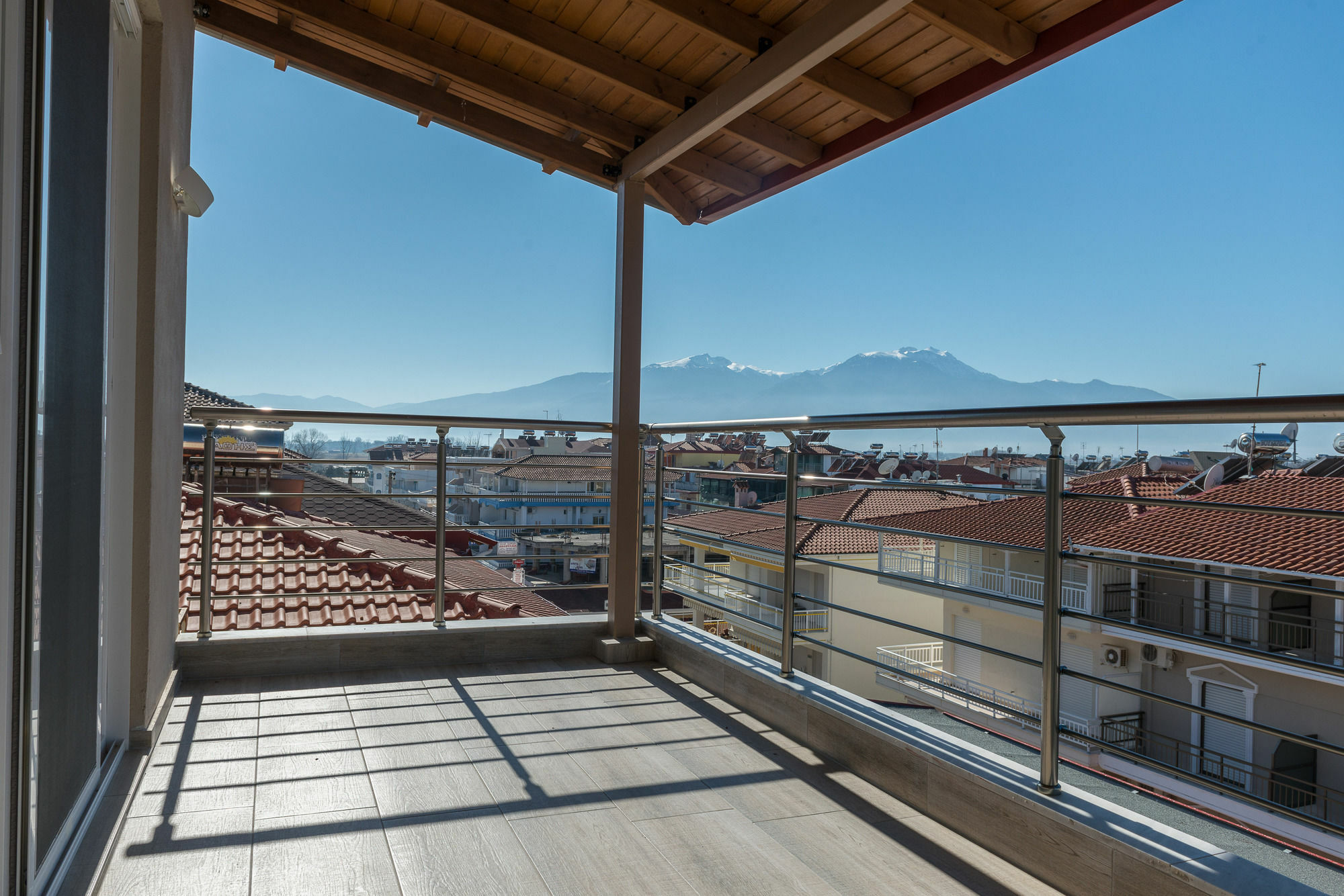 Ammos Beach Seaside Luxury Suites Hotel Olympiakí Aktí Exteriör bild
