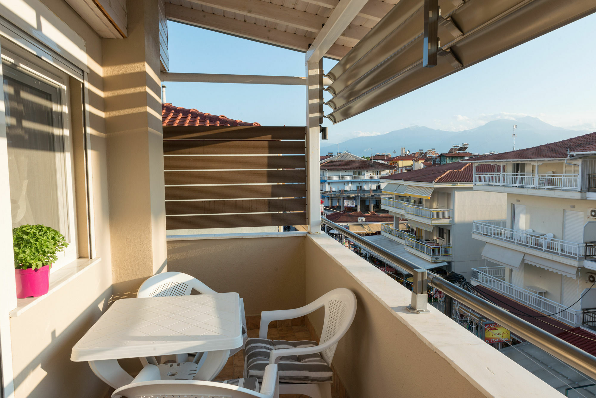 Ammos Beach Seaside Luxury Suites Hotel Olympiakí Aktí Exteriör bild