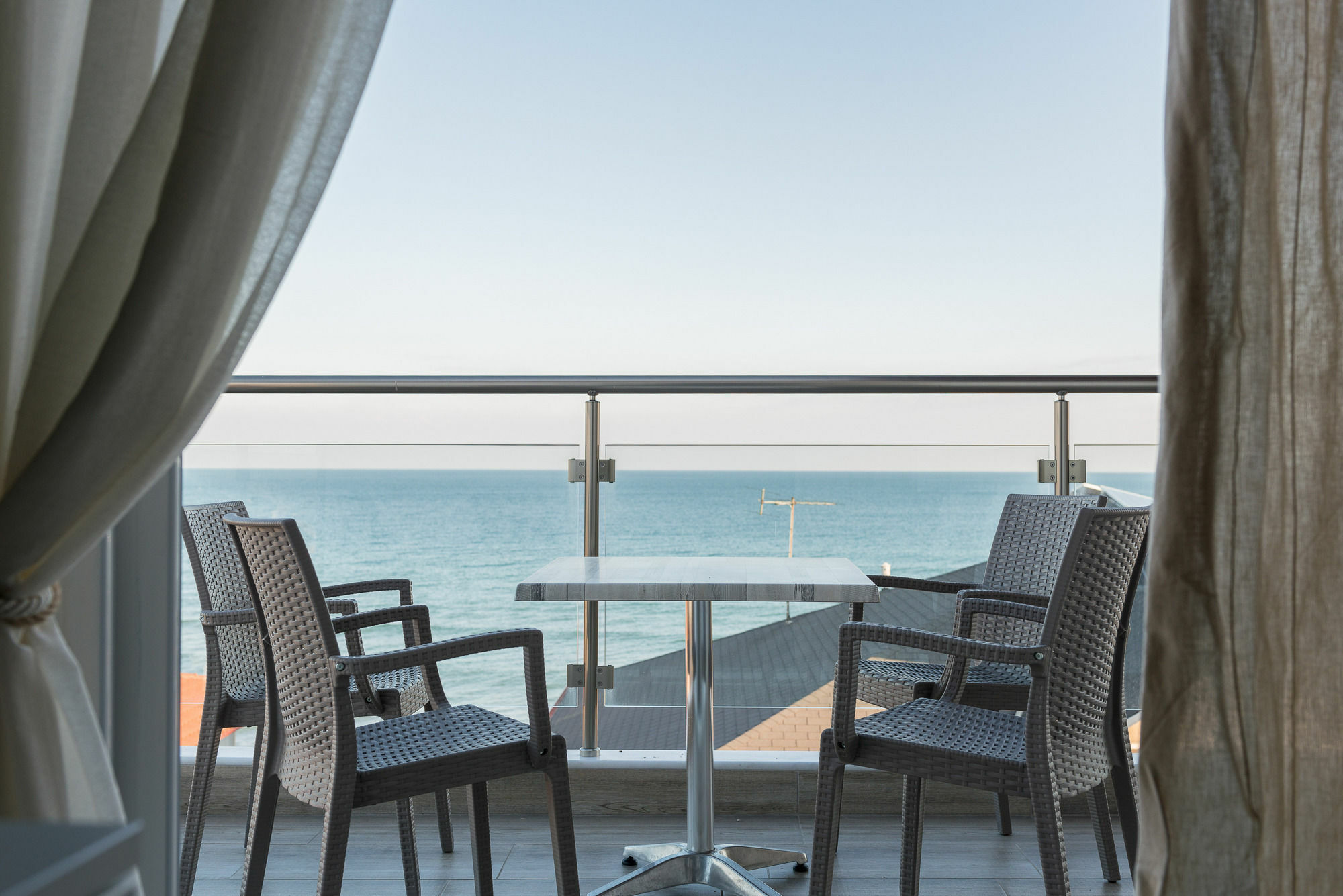 Ammos Beach Seaside Luxury Suites Hotel Olympiakí Aktí Exteriör bild